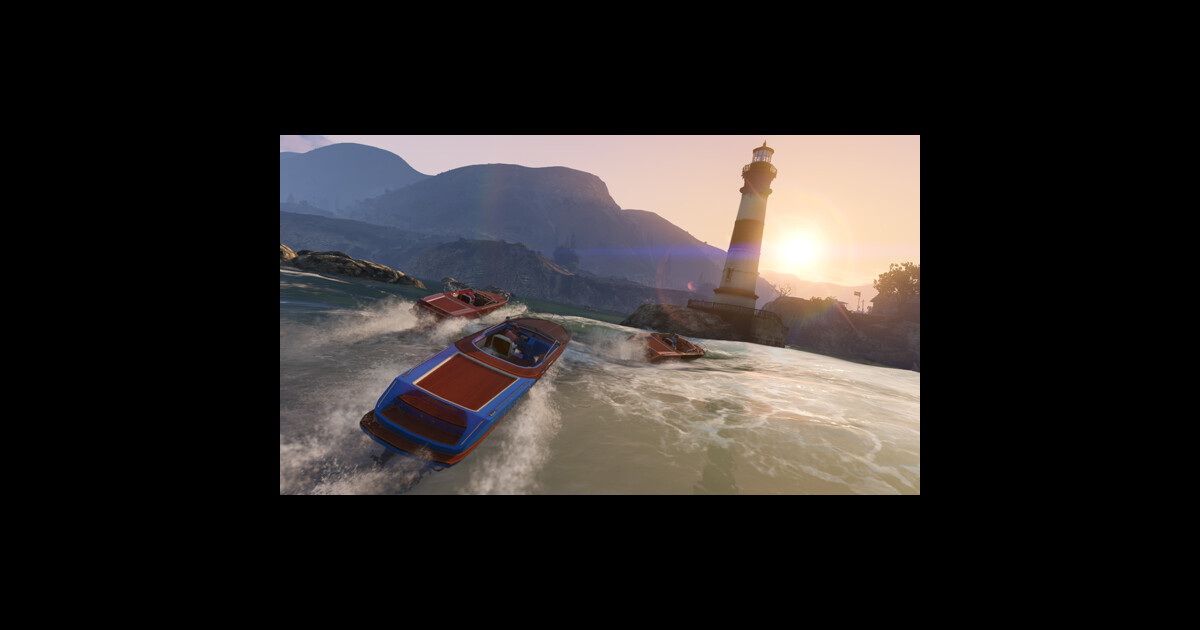 GTA 5 une date de sortie sur PC, Xbox One et PS4 ? PureBreak