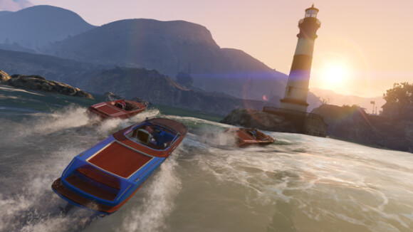 GTA 5 : une date de sortie sur PC, Xbox One et PS4 ?