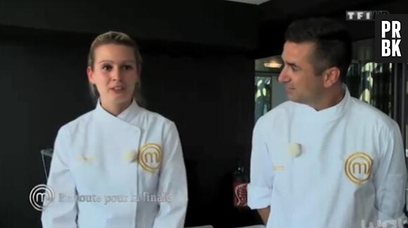 Masterchef 2013 : Marie-Hélène voudrait embrasser une carrière dans le journalisme culinaire