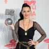 Katy Perry : confidences sur son gros coup de blues