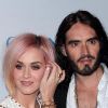 Katy Perry et Russel Brand : séparation en décembre 2011