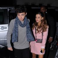 Ariana Grande et Nathan Sykes : leur rupture démentie ?