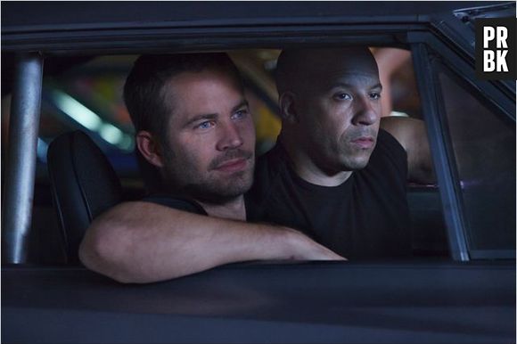 Paul Walker : la date de sortie de Fast and Furious 7 dévoilée par Vin Diesel