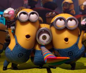 Les films qui ont cartonné au box-office en 2013 : Moi, moche et méchant 2