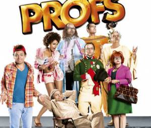 Les films qui ont cartonné au box-office en 2013 : Les Profs