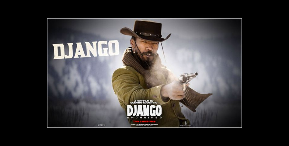 Les films qui ont cartonné au box-office en 2013 : Django Unchained