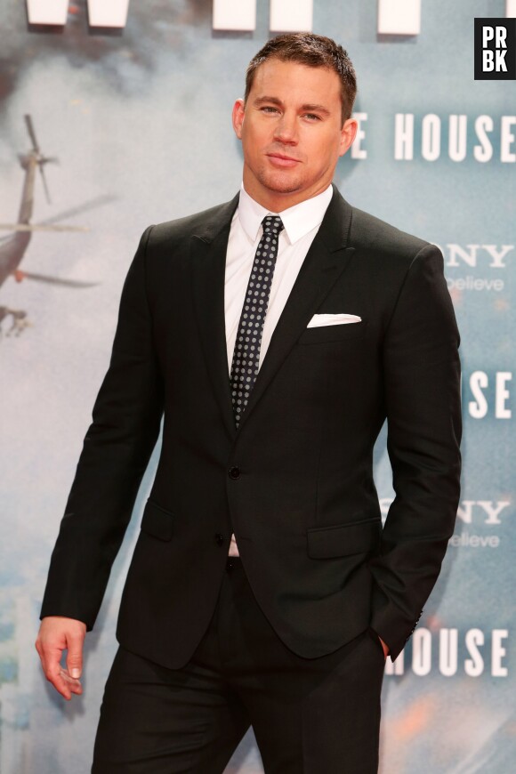 Channing Tatum : 4ème homme le plus sexy de 2013