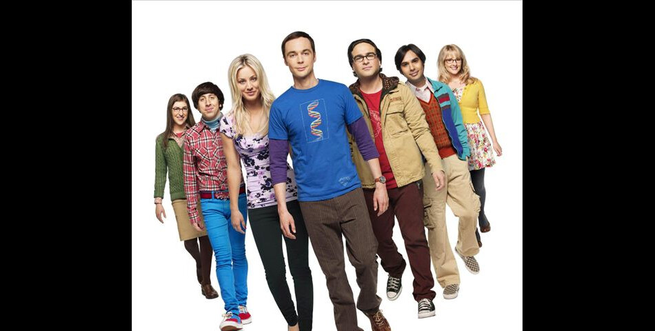 The Big Bang Theory dans le TOP10 des séries les plus téléchargées illégalement sur BitTorrent