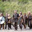 Vikings dans le TOP10 des séries les plus téléchargées illégalement sur BitTorrent