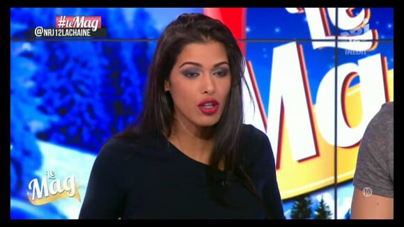 Ayem Nour : taclée par Benoît, elle sort les griffes dans Le Mag