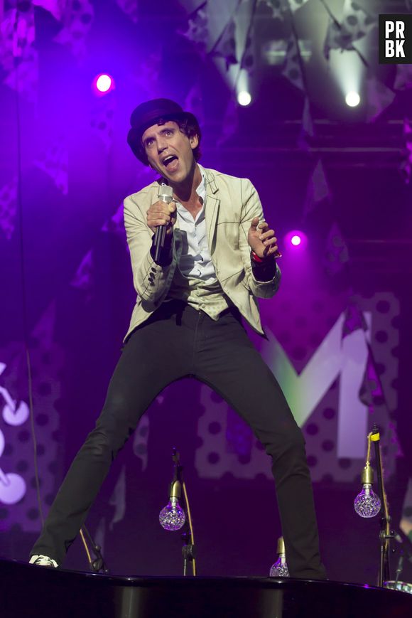 The Voice 3 : Mika taquine Florent Pagny