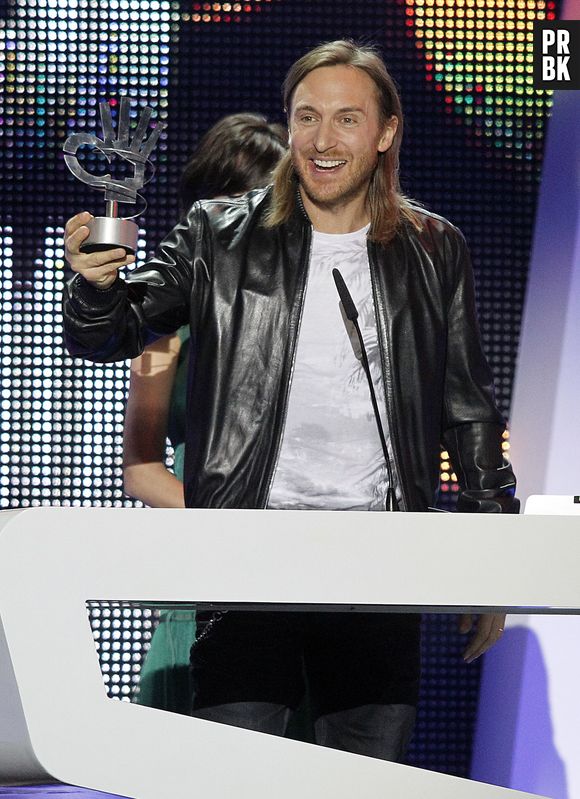 David Guetta : 30 millions engrangés en 2013