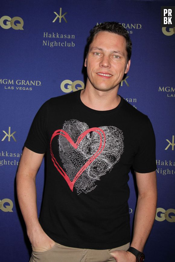 Tiesto : 2ème DJ le mieux payé en 2013