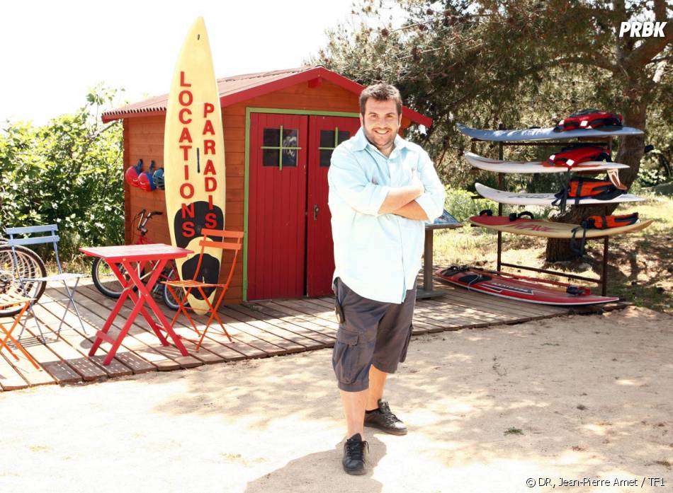 Lieu De Tournage Camping Paradis Saison 1 TF1 : Camping Paradis de retour - Purebreak