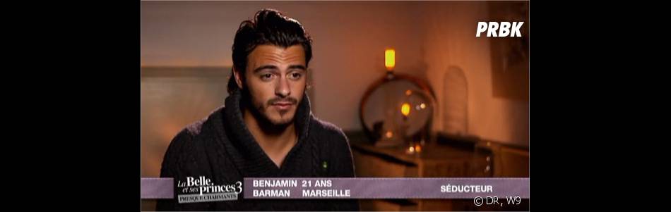 Benjamin Samat La Belle Et Ses Princes La Belle et ses princes 3 : Benjamin roi du pipo - Purebreak