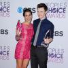 People's Choice Awards : Lea Michele et Chris Colfer gagnants en 2013