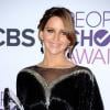 People's Choice Awards : Jennifer Lawrence gagnante en 2013