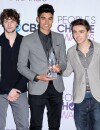 People's Choice Awards : The Wanted gagnants en 2013