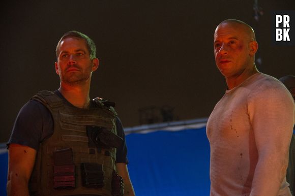 Paul Walker : Vin Diesel toujours sous le choc de sa mort