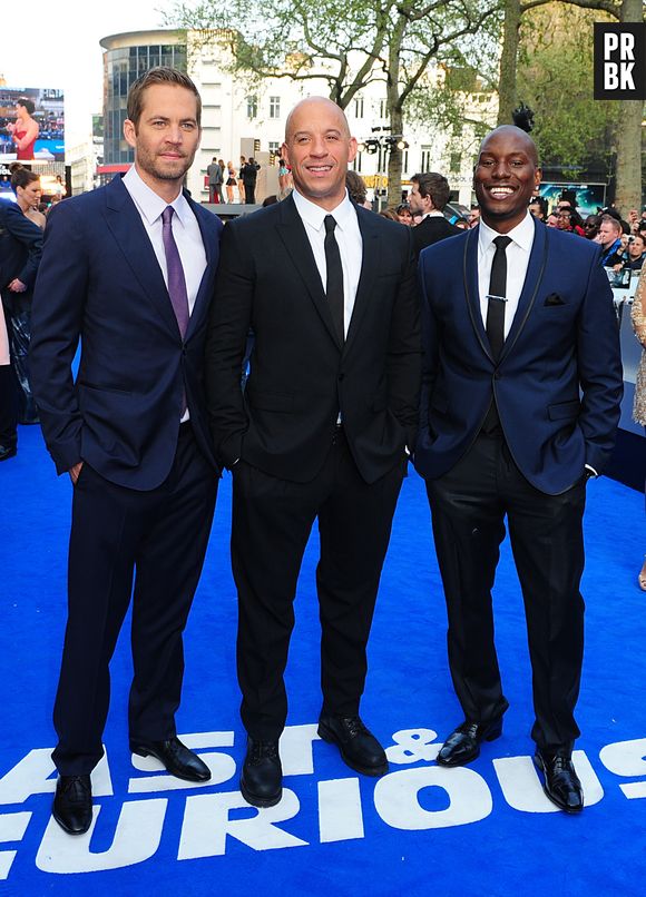 Paul Walker : Vin Diesel toujours sous le choc de sa mort