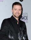 People's Choice Awards 2014 : Justin Timberlake sur le tapis-rouge le 8 janvier 2014 à Los Angeles