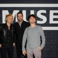 Muse : le groupe anglais aurait aidé Mylène Farmer dans la composition de son nouvel album