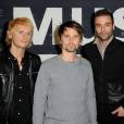 Le groupe Muse aurait aidé Mylène Farmer dans la composition de son nouvel album
