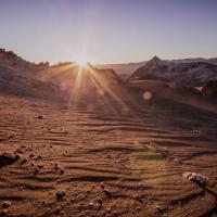 [VIDEO] 12 jours de coucher de soleil dans un time-lapse à couper le souffle