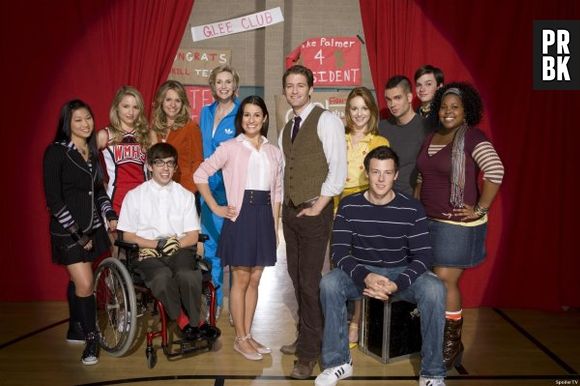 Glee saison 5 : le plein de stars dans l'épisode 100