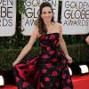 Golden Globes 2014 : Tina Fey, présentatrice de la soirée avec Amy Poehler