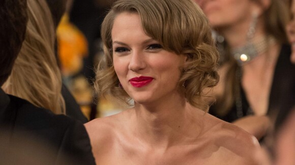 Taylor Swift : la vengeance de Tina Fey aux Golden Globes