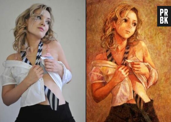 Real life ou manga : qui sont les plus belles filles ?