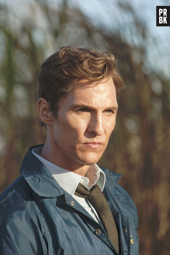 True Detective : Matthew McConaughey éblouissant