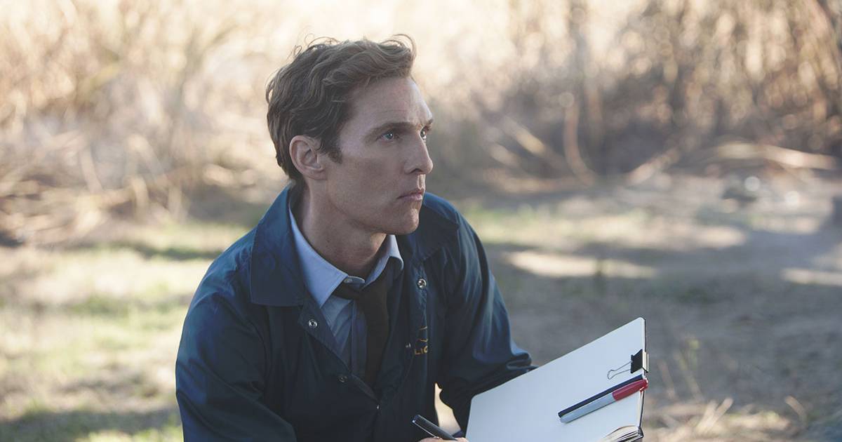 Films Et Séries Tv Avec Matthew Mcconaughey True Detective : Matthew McConaughey étonnant - Purebreak