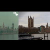 Avant/Après : une comparaison étonnante de Londres en 1927 et 2013