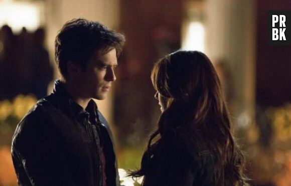 Vampire Diaries saison 5, épisode 12 : Elena face à Damon
