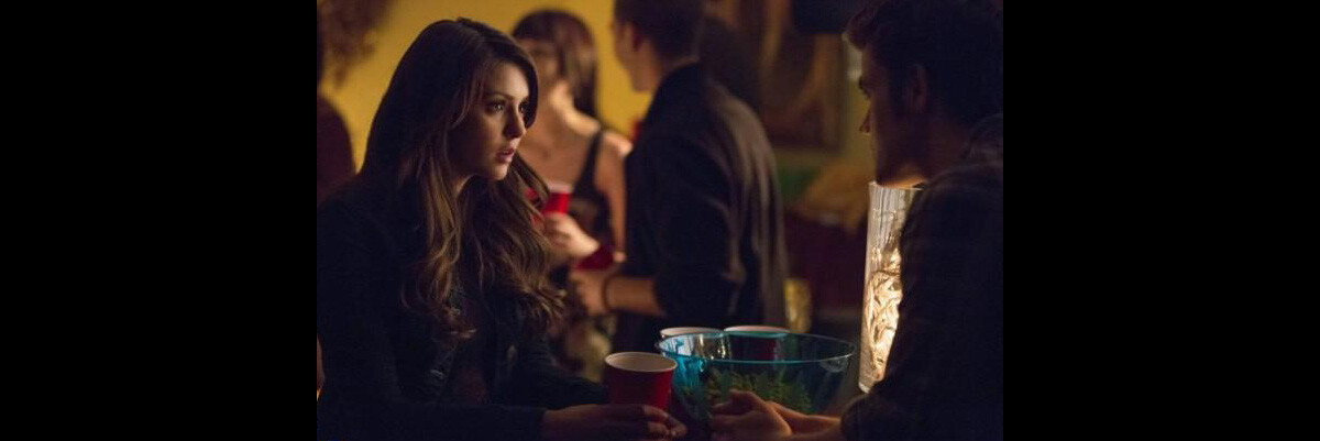 Photo : Vampire Diaries saison 5, épisode 12 : Nina Dobrev - PureBreak