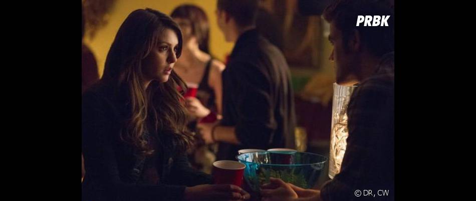 Nina Saison 5 Episode 12 Vampire Diaries saison 5, épisode 12 : Nina Dobrev - Purebreak