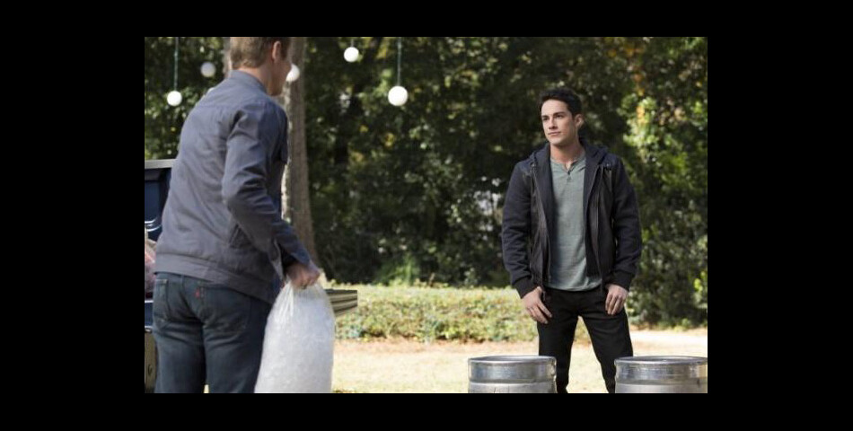 Vampire Diaries saison 5, épisode 12 : Tyler de retour à Mystic Falls