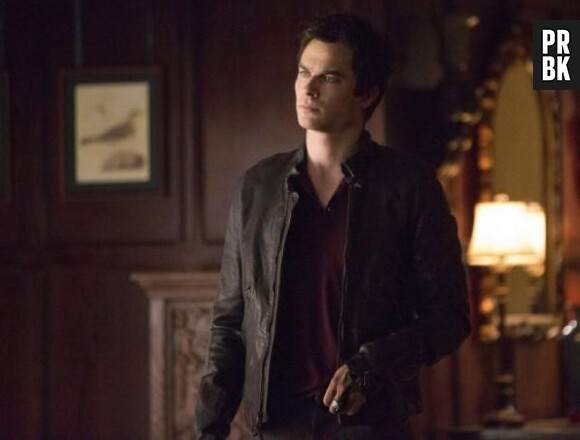 Vampire Diaries saison 5, épisode 12 : Damon