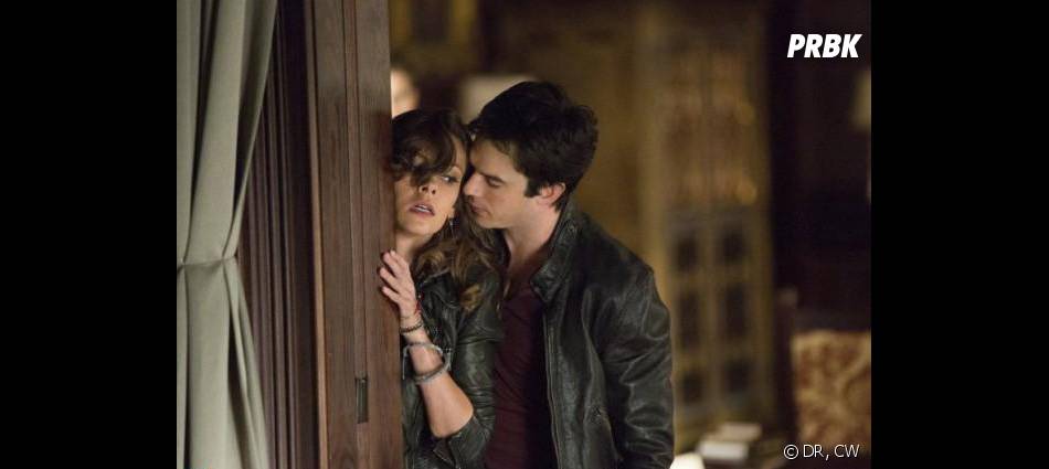 Nina Saison 5 Episode 12 Vampire Diaries saison 5, épisode 12 : Nadia face à Damon - Purebreak