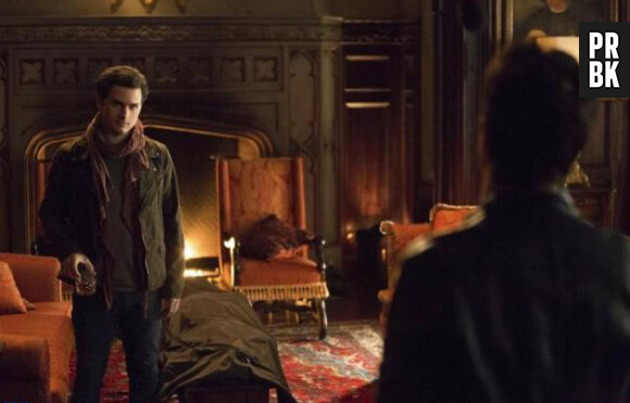 Vampire Diaries saison 5, épisode 12 : Damon face à Enzo