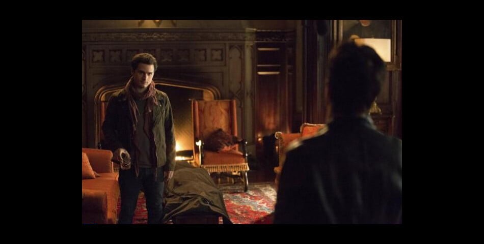 Vampire Diaries saison 5, épisode 12 : Damon face à Enzo