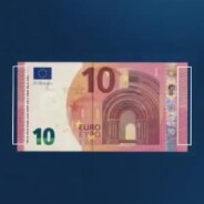 Et le nouveau billet de 10 euros ressemblera à...