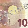 Le nouveau billet de 10 euros se dévoile