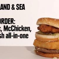 Ces burgers secrets que vous pouvez commander au McDo