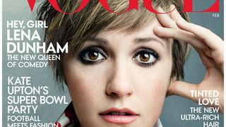 Lena Dunham (Girls) : les gifs de son shooting photoshoppé pour Vogue