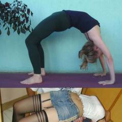 [PHOTOS] Bourré ou position de yoga ? La ressemblance est parfois troublante