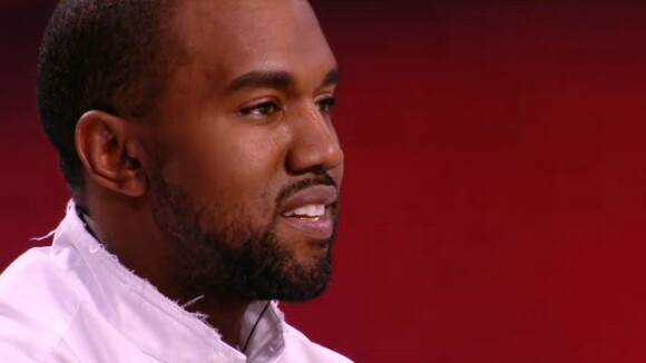 Kanye West : "J'ai l'impression que je deviens Français"