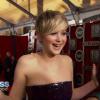 Jennifer Lawrence rencontre Damian Lewis aux SAG 2014... et se fait spoiler la saison 3 d'Homeland